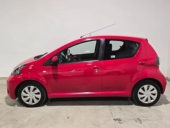 Toyota Aygo 2014 photo 3