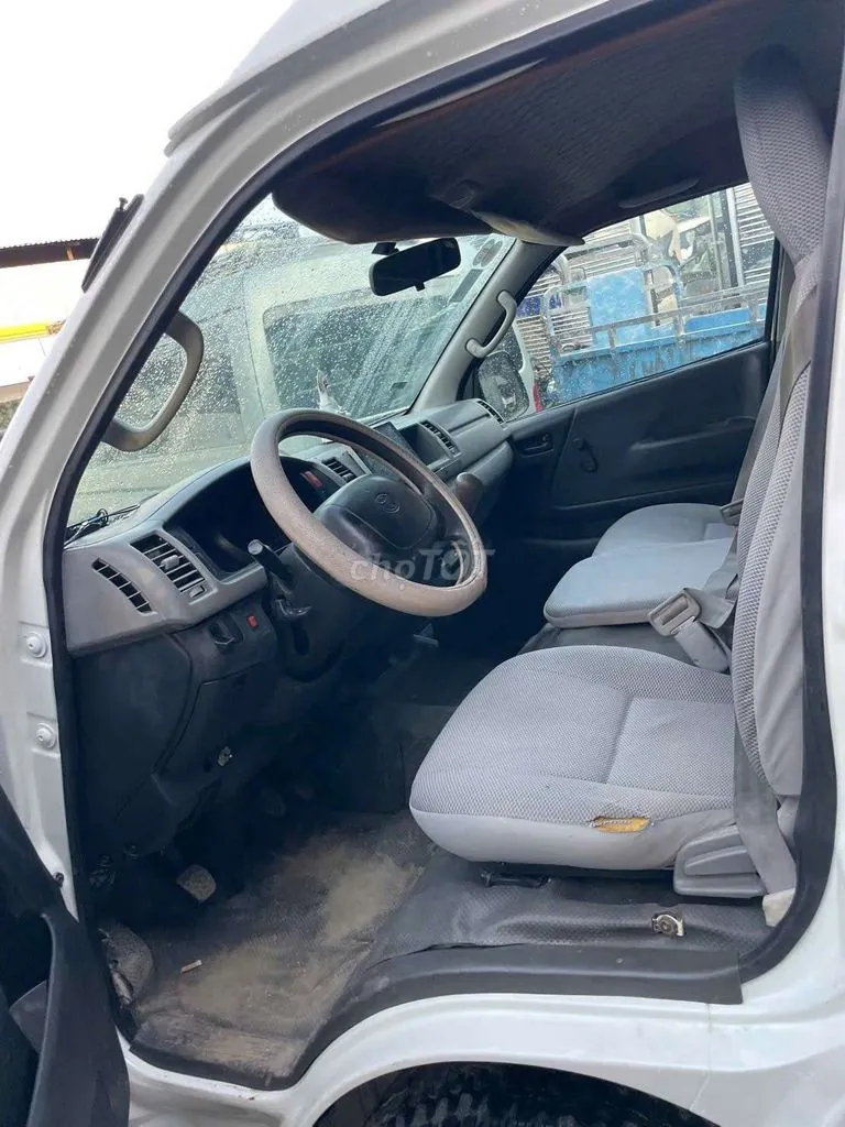 Ford Transit 2006 photo 4