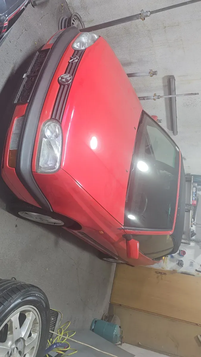 Volkswagen Golf 1994 photo 2