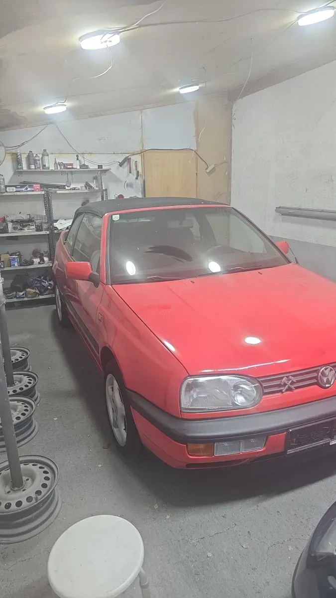 Volkswagen Golf 1994 photo 3
