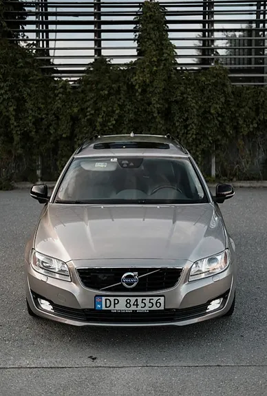 Volvo V70 2015 photo 5