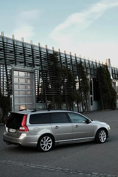 Volvo V70 2015 photo 4