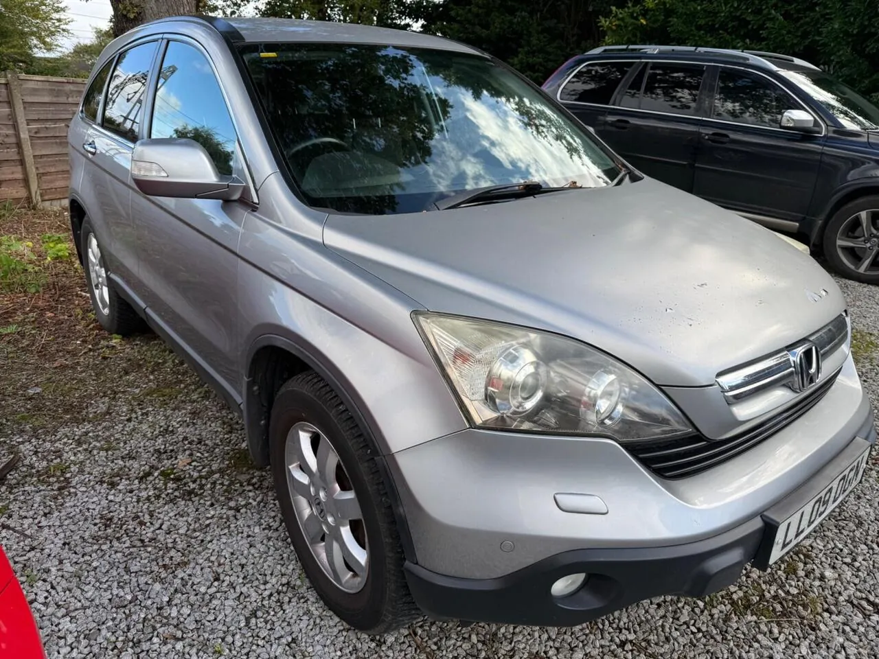 Honda Cr-V 2009 photo 4