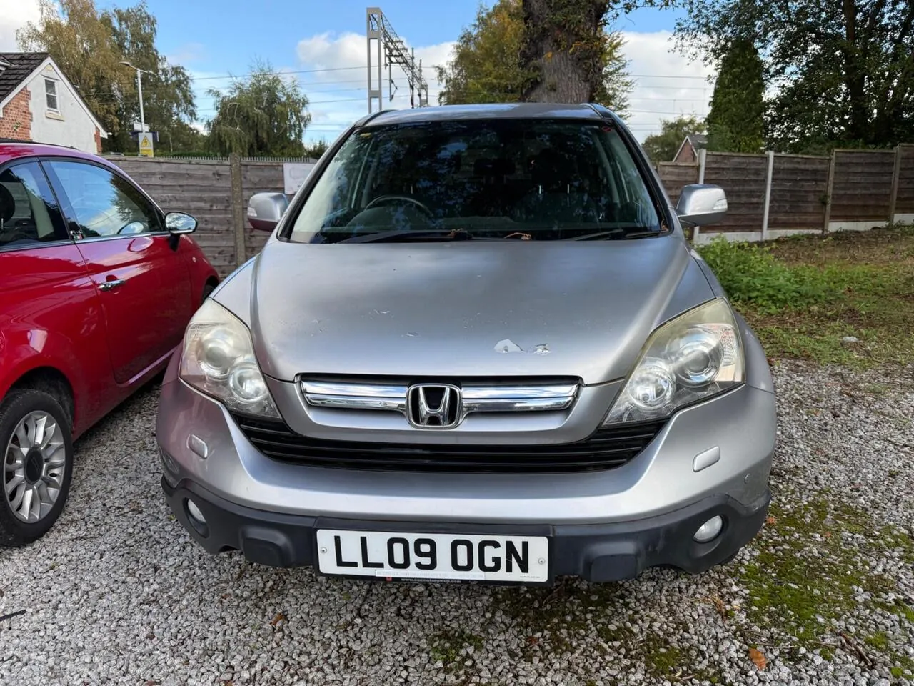 Honda Cr-V 2009 photo 5