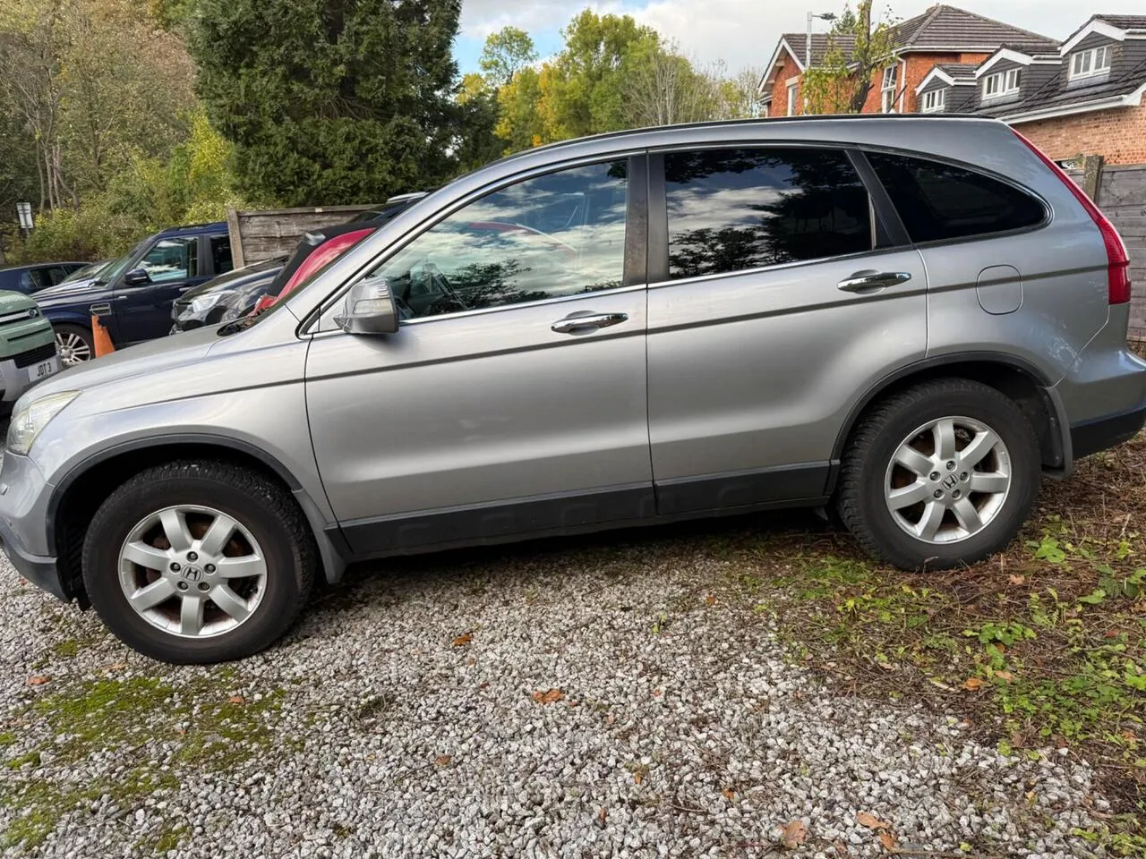 Honda Cr-V