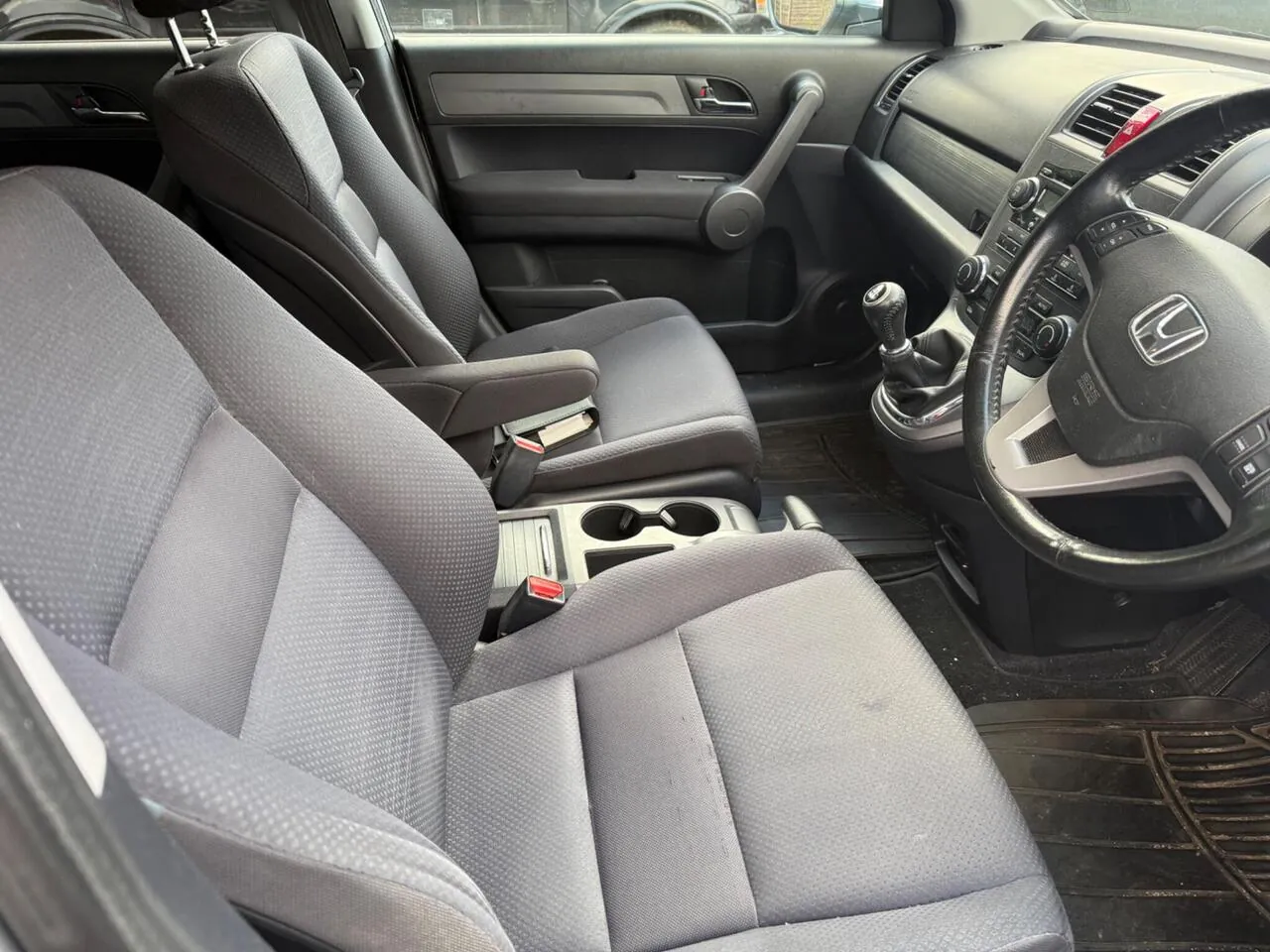 Honda Cr-V 2009 photo 2