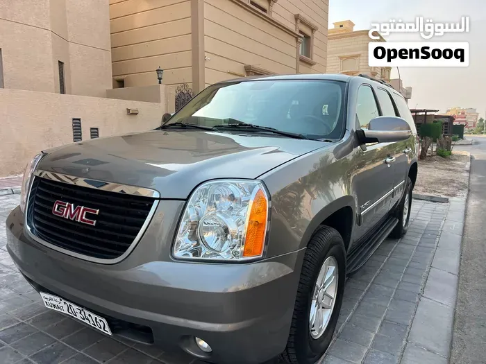 GMC Yukon