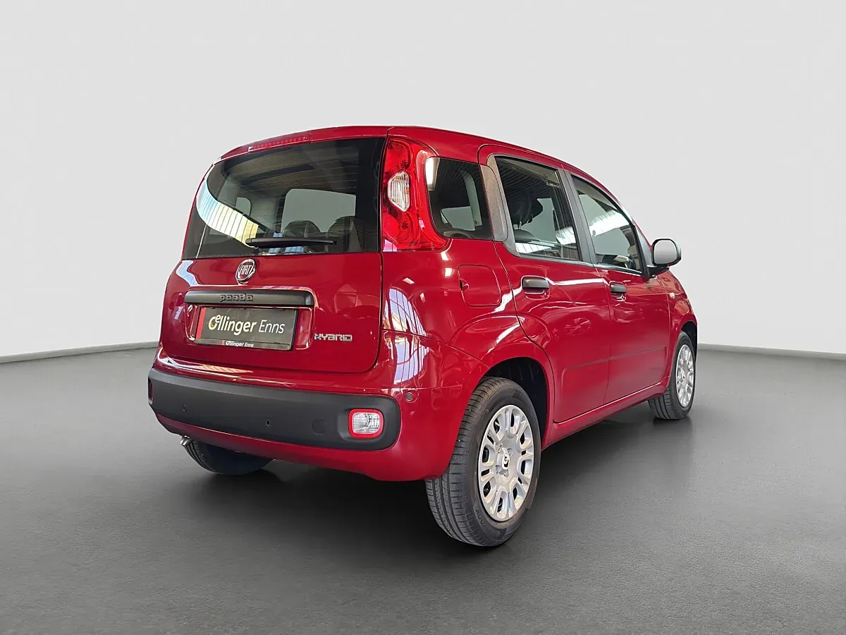 Fiat Panda 2025 photo 3