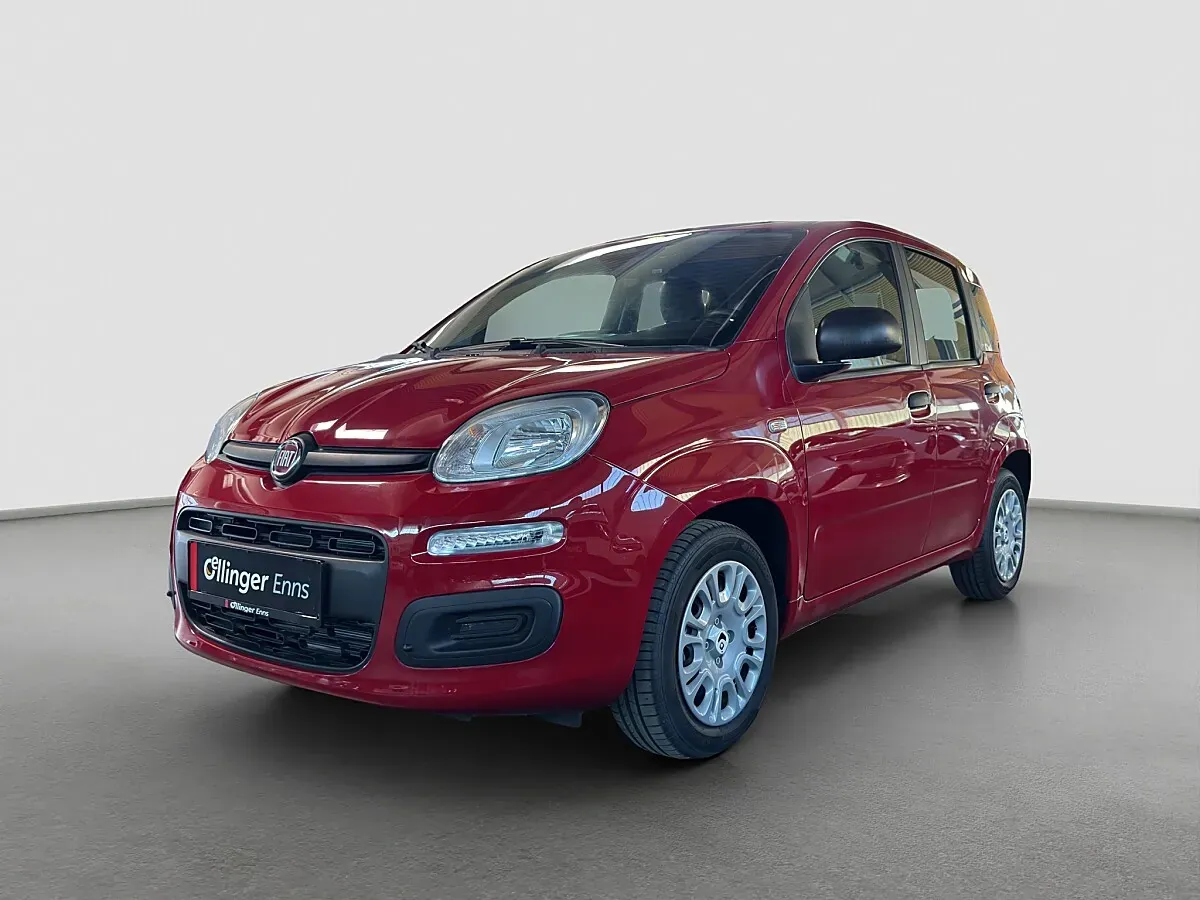 Fiat Panda 2025 photo 2