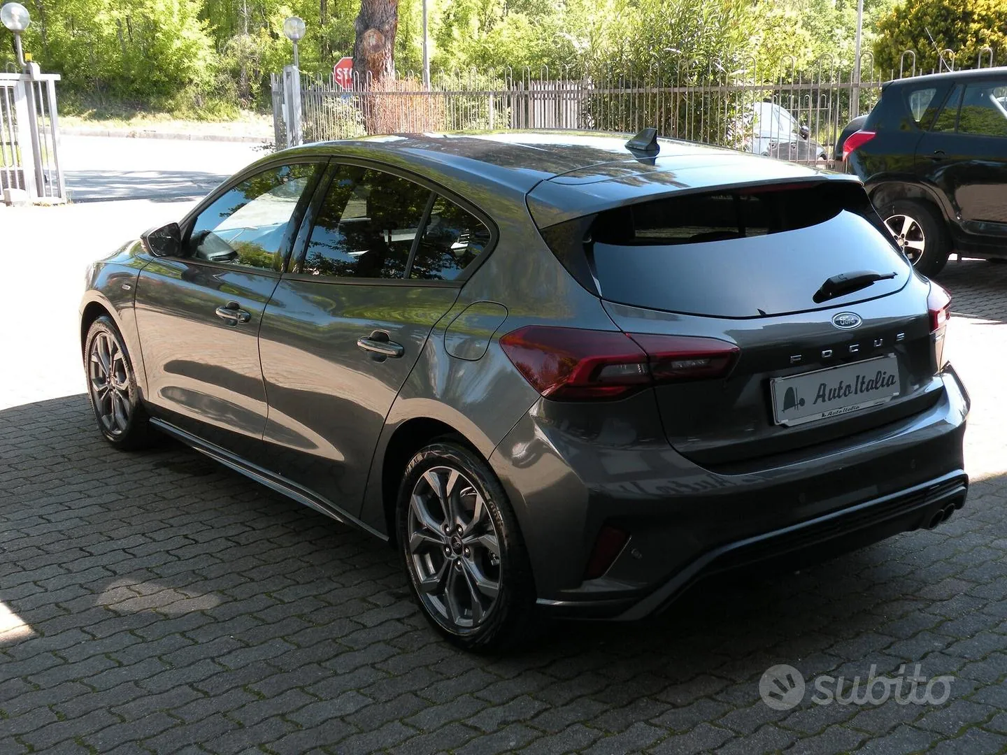 Ford Focus 2022 photo 4