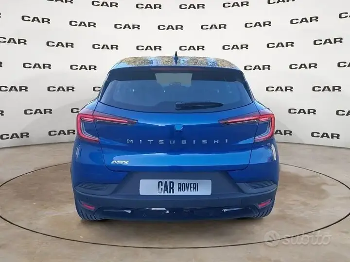 Mitsubishi Asx 2026 photo 4
