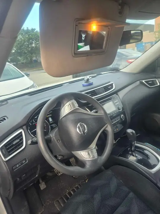 Nissan Rogue 2014 photo 4