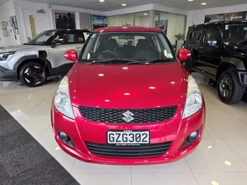 Suzuki Swift 2013 photo 3