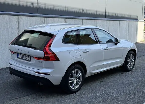 Volvo Xc60 2019 photo 3