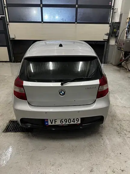 BMW 120D 2005 photo 5