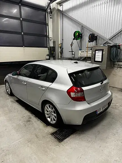 BMW 120D 2005 photo 3