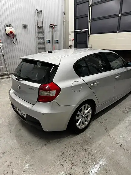BMW 120D 2005 photo 4