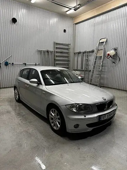 BMW 120D