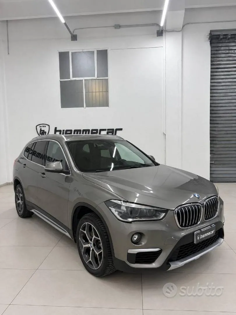 BMW X1 2018 photo 2