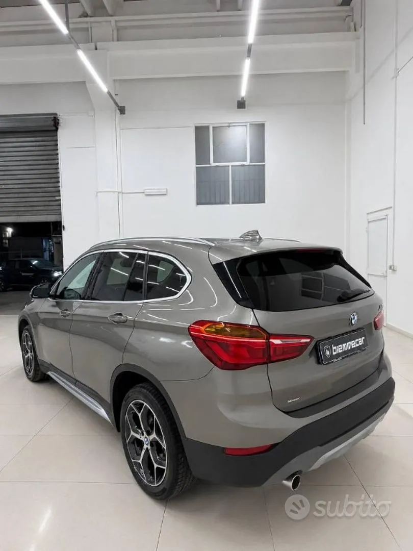 BMW X1 2018 photo 4