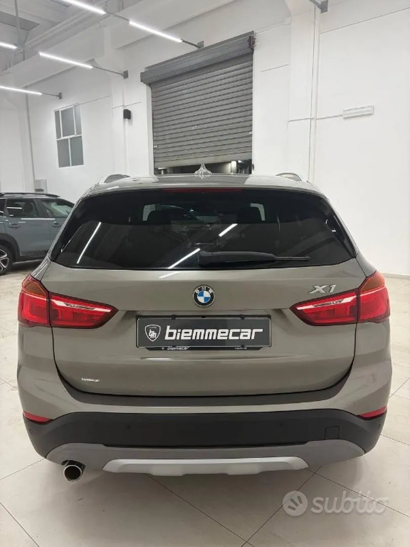 BMW X1 2018 photo 5
