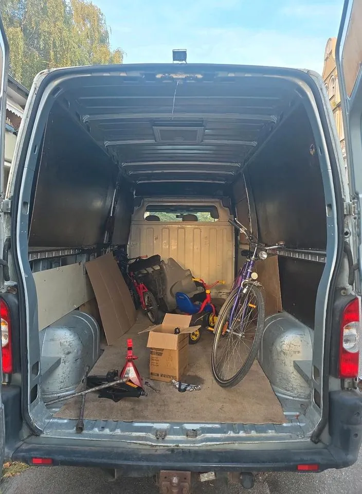 Opel Movano