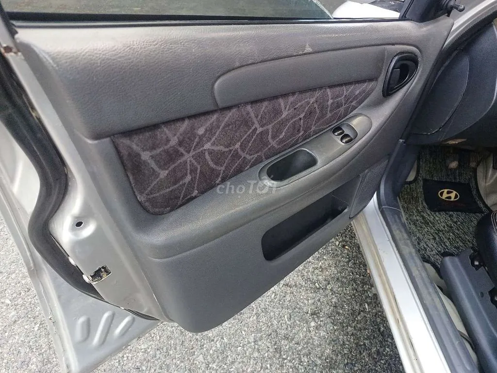 Daewoo Lanos 2004 photo 5