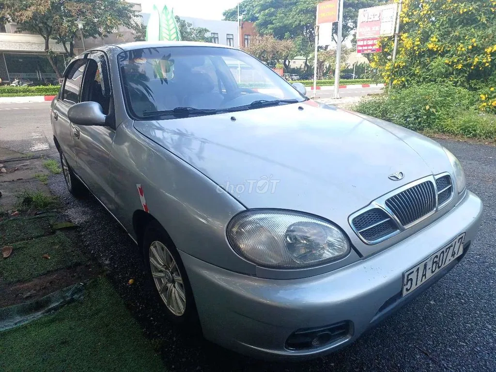 Daewoo Lanos 2004 photo 2