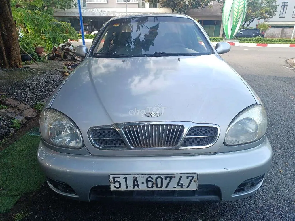 Daewoo Lanos