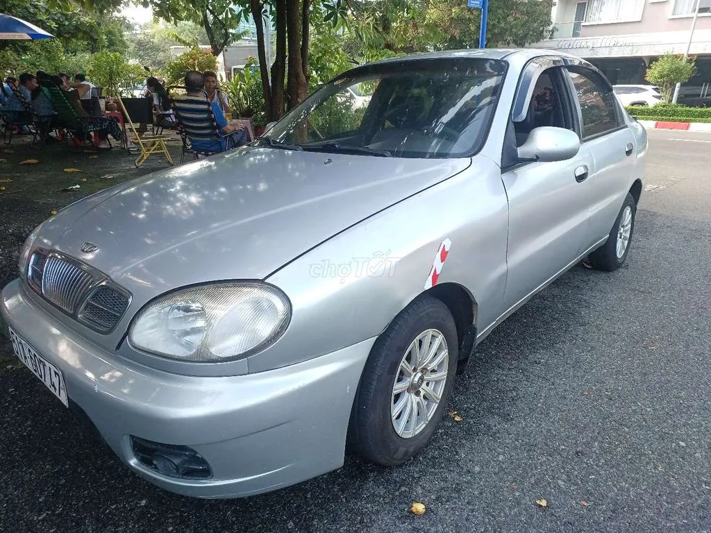 Daewoo Lanos 2004 photo 3