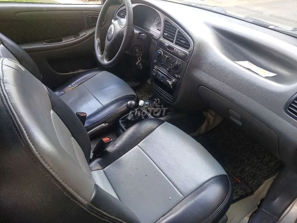 Daewoo Lanos 2004 photo 4