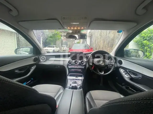 Mercedes-Benz C180 2014 photo 5