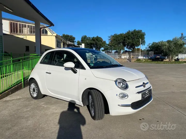 Fiat 500 2019 photo 4