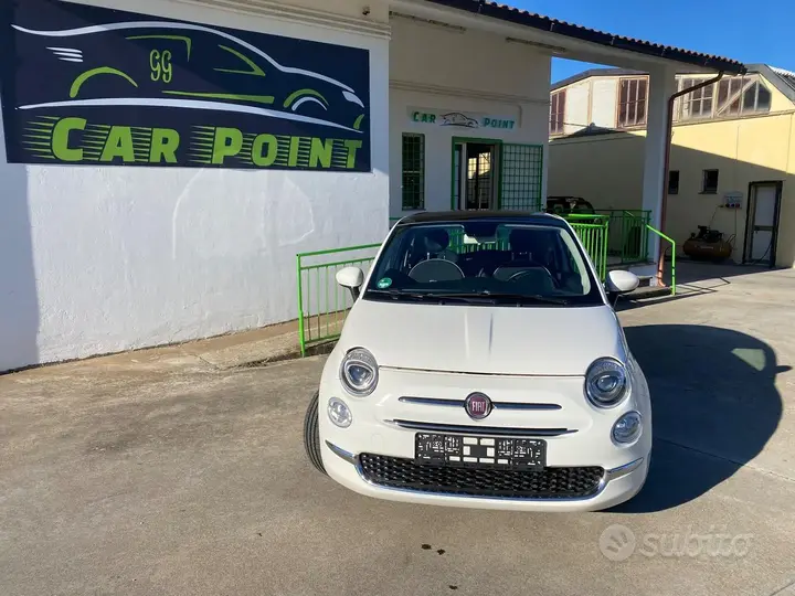 Fiat 500 2019 photo 2