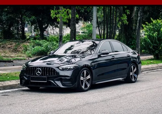 Mercedes-Benz C200