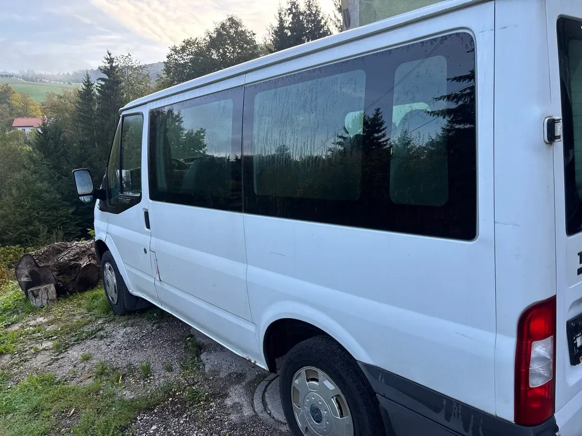 Ford Transit 2008 photo 3