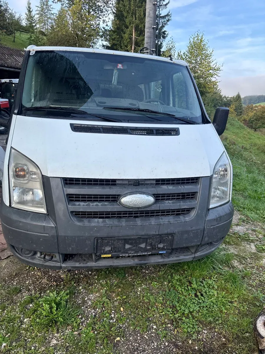 Ford Transit 2008 photo 2