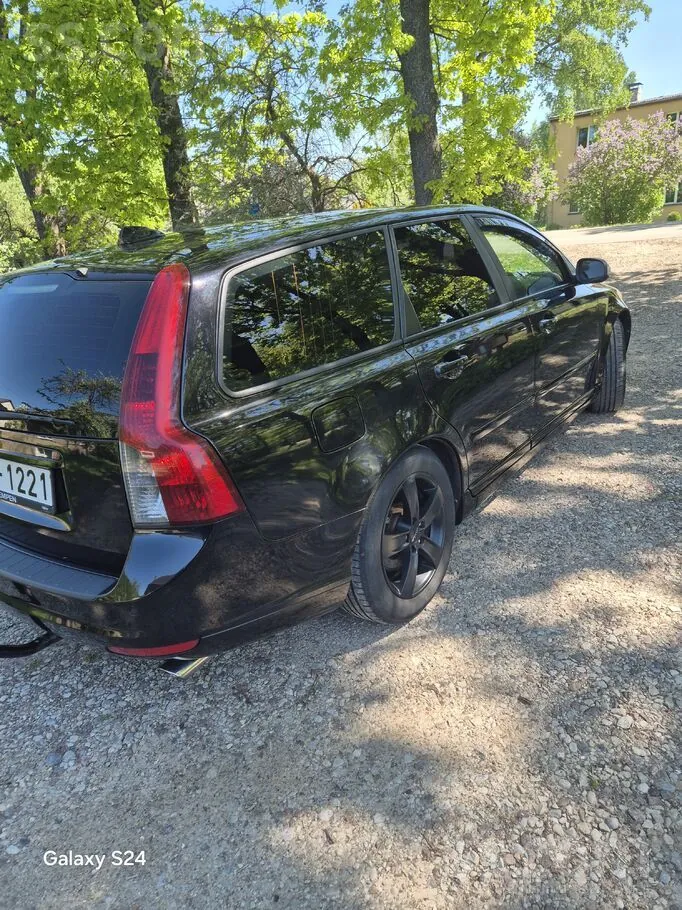 Volvo V50 2008 photo 3