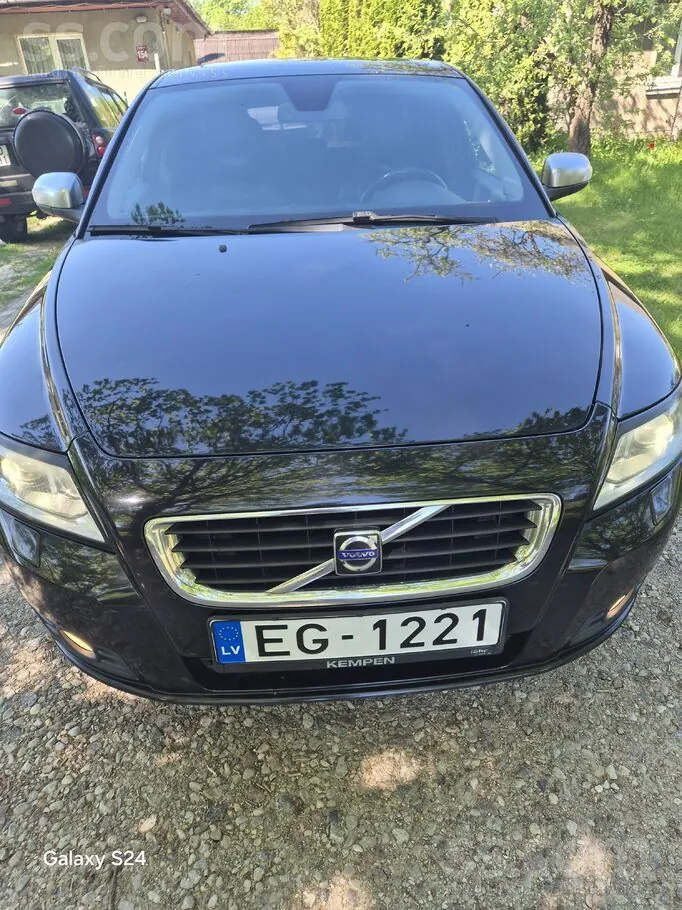 Volvo V50 2008 photo 5