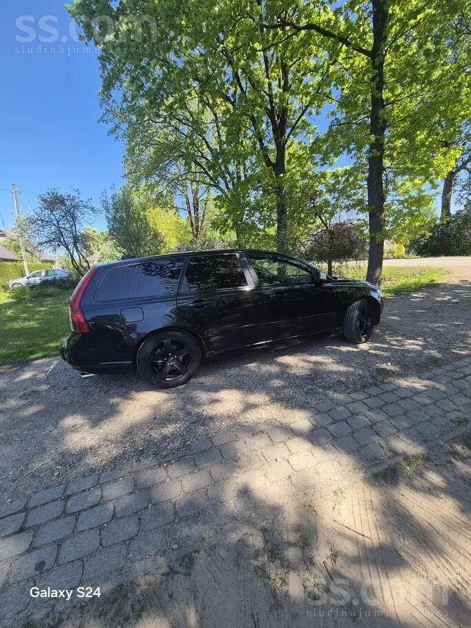 Volvo V50 2008 photo 4