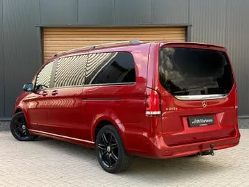 Mercedes-Benz V-Class 2022 photo 3