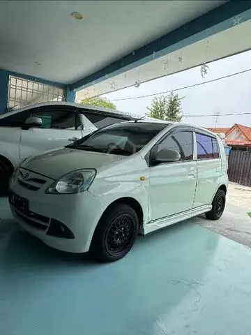 Perodua Viva