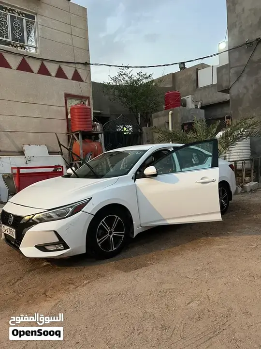 Nissan Sentra 2020 photo 2