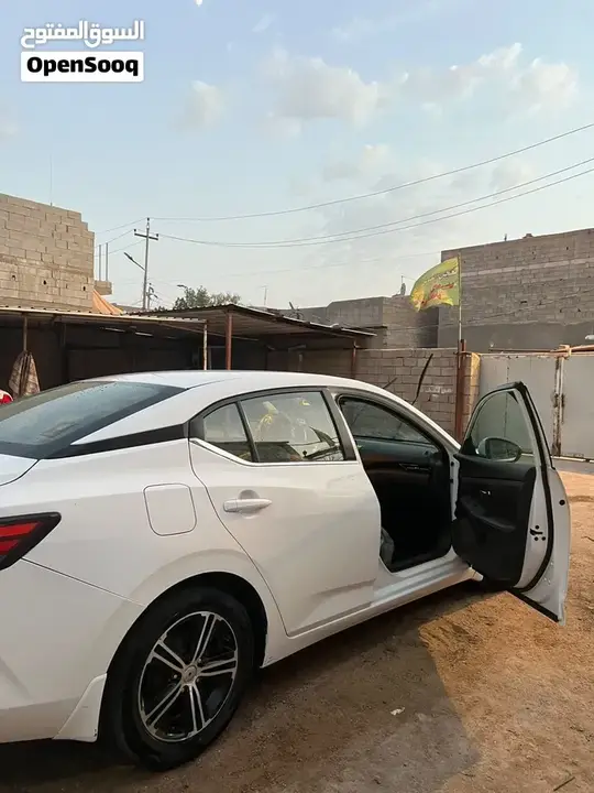 Nissan Sentra 2020 photo 3