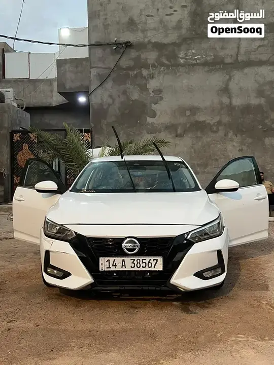 Nissan Sentra