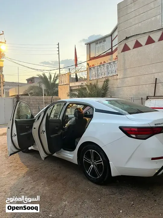 Nissan Sentra 2020 photo 4