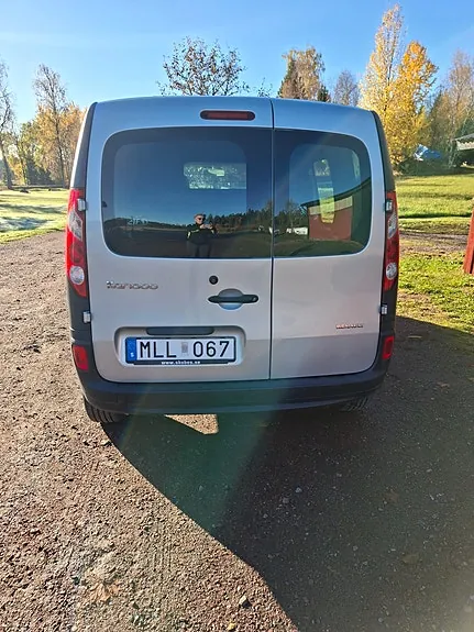 Renault Kangoo Express 2009 photo 4