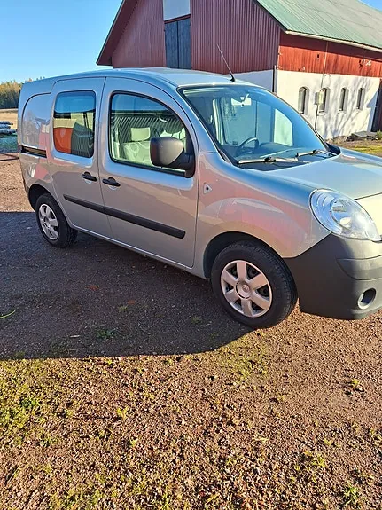 Renault Kangoo Express 2009 photo 3