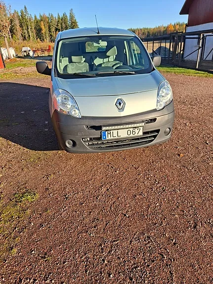 Renault Kangoo Express 2009 photo 2