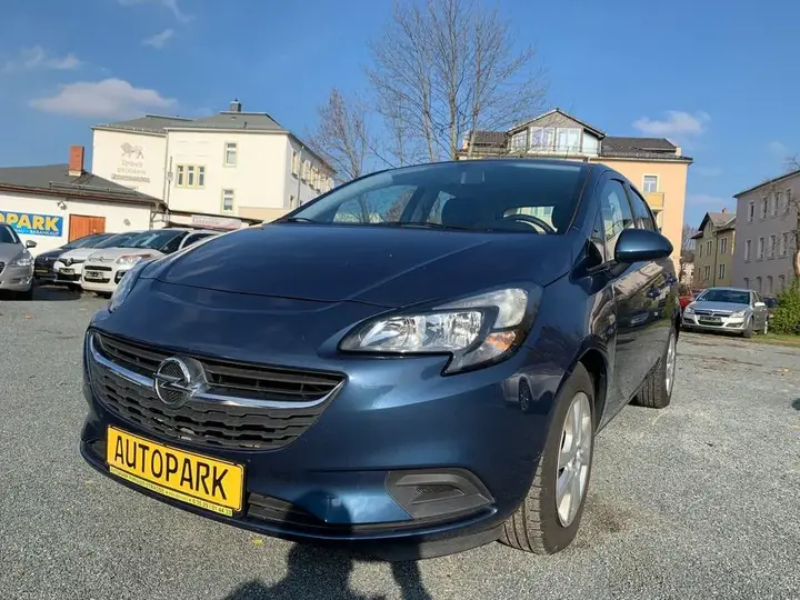 Opel Corsa E